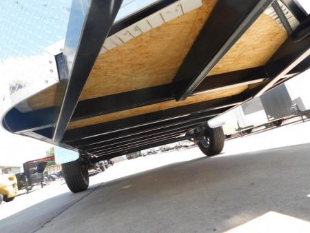 New 2022 Arising 5X10 Cargo / Enclosed Trailer