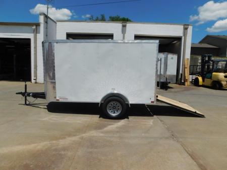 New 2022 Arising 5X10 Cargo / Enclosed Trailer