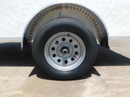 New 2022 Arising 5X10 Cargo / Enclosed Trailer