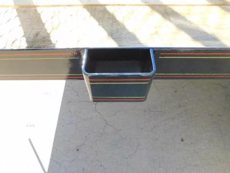 New 2026 Buck Dandy 83X10 Utility Trailer
