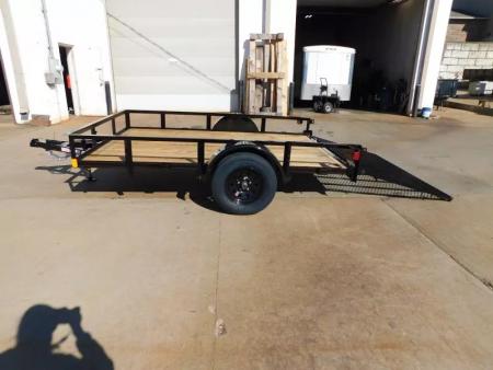 New 2026 Buck Dandy 83X10 Utility Trailer