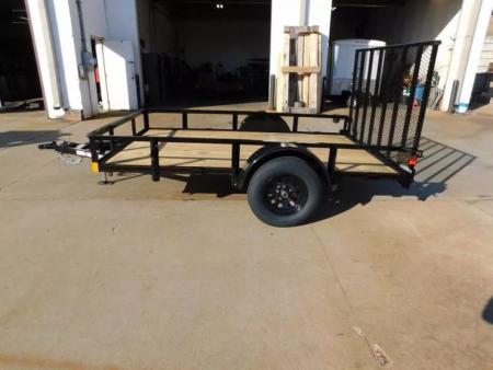 New Buck Dandy 77X10 Utility Trailer