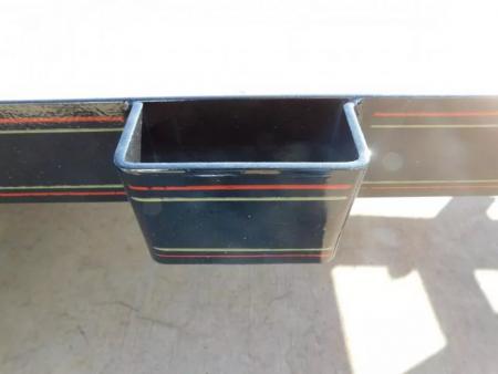 New Buck Dandy 77X10 Utility Trailer