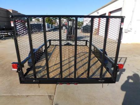 New 2026 Buck Dandy 77X10 Utility Trailer