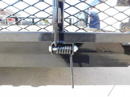 New 2026 Buck Dandy 83X10 Utility Trailer