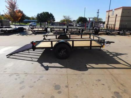 New 2026 Buck Dandy 83X10 Utility Trailer