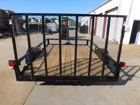 New 2026 Buck Dandy 83X10 Utility Trailer