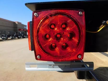 New 2026 Buck Dandy 83X10 Utility Trailer