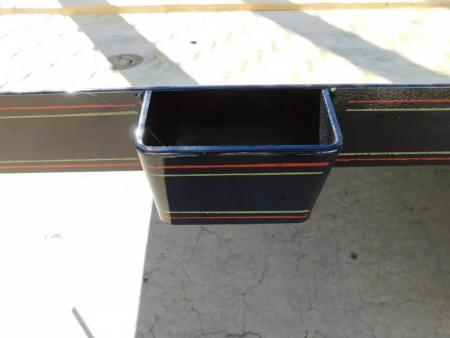 New 2026 Buck Dandy 83X10 Utility Trailer