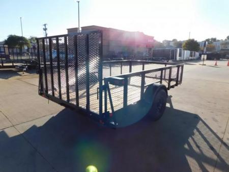 New 2026 Buck Dandy 83X12 5200 Utility Trailer