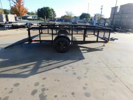 New 2026 Buck Dandy 83X12 5200 Utility Trailer