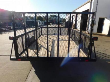 New 2026 Buck Dandy 83X12 5200 Utility Trailer