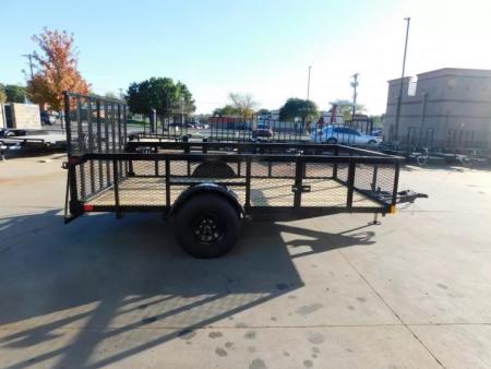 New 2026 Buck Dandy 83X12 5200 Utility Trailer