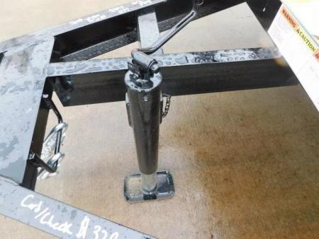 New Buck Dandy 77X12 Ramp 5200# Axle