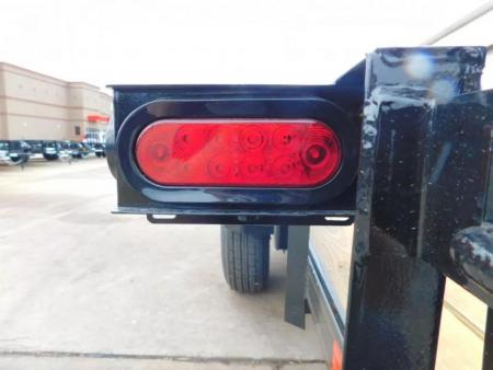 New Buck Dandy 77X12 Ramp 5200# Axle