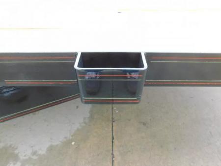 New Buck Dandy 77X12 Ramp 5200# Axle
