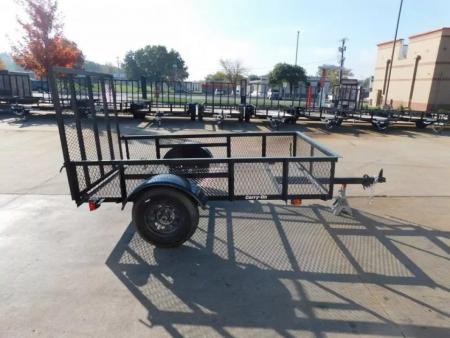 New 5X8 2000 GVWR Utility Trailer