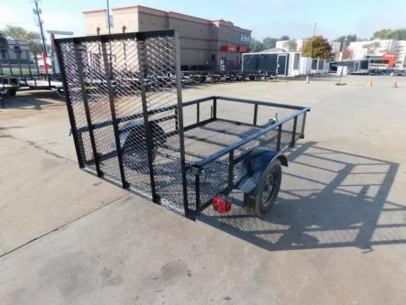 New 5X8 2000 GVWR Utility Trailer