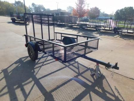 New 5X8 2000 GVWR Utility Trailer