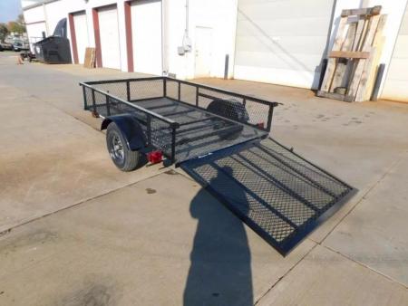 New 5X8 2000 GVWR Utility Trailer