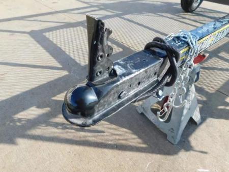 New 5X8 2000 GVWR Utility Trailer