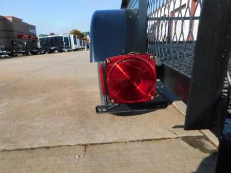 New 5X8 2000 GVWR Utility Trailer