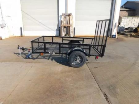 New 5X8 2000 GVWR Utility Trailer