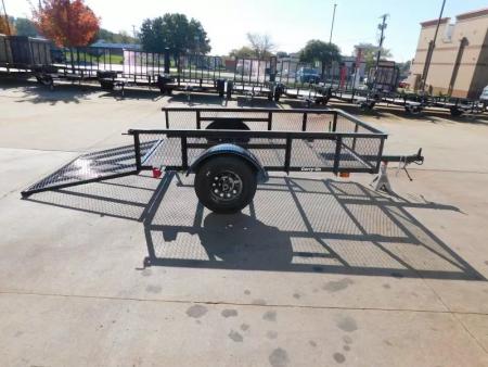 New 2026 Carry-On 5X8 2000 GVWR Utility Trailer