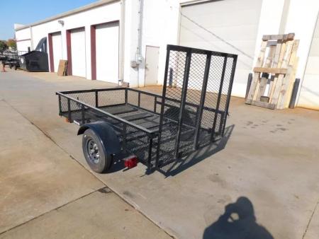 New 2026 Carry-On 5X8 2000 GVWR Utility Trailer