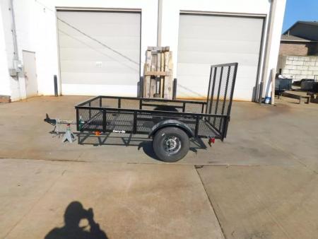 New 2026 Carry-On 5X8 2000 GVWR Utility Trailer