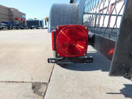 New 2026 Carry-On 5X8 2000 GVWR Utility Trailer