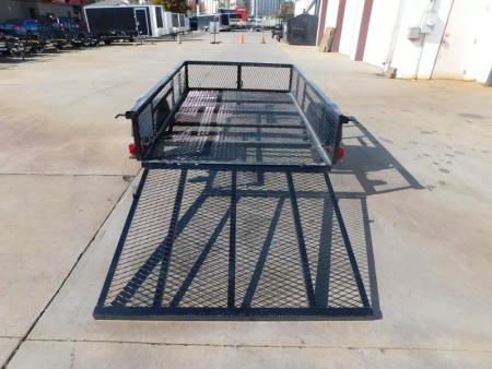 New 2026 Carry-On 5X8 2000 GVWR Utility Trailer