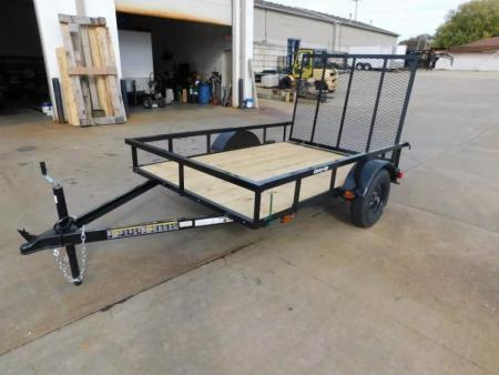 New 2026 Carry-On 5X8 2000 GVWR Utility Trailer