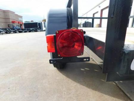 New 2026 Carry-On 5X8 2000 GVWR Utility Trailer
