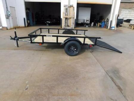 New 2026 Carry-On 5X8 2000 GVWR Utility Trailer