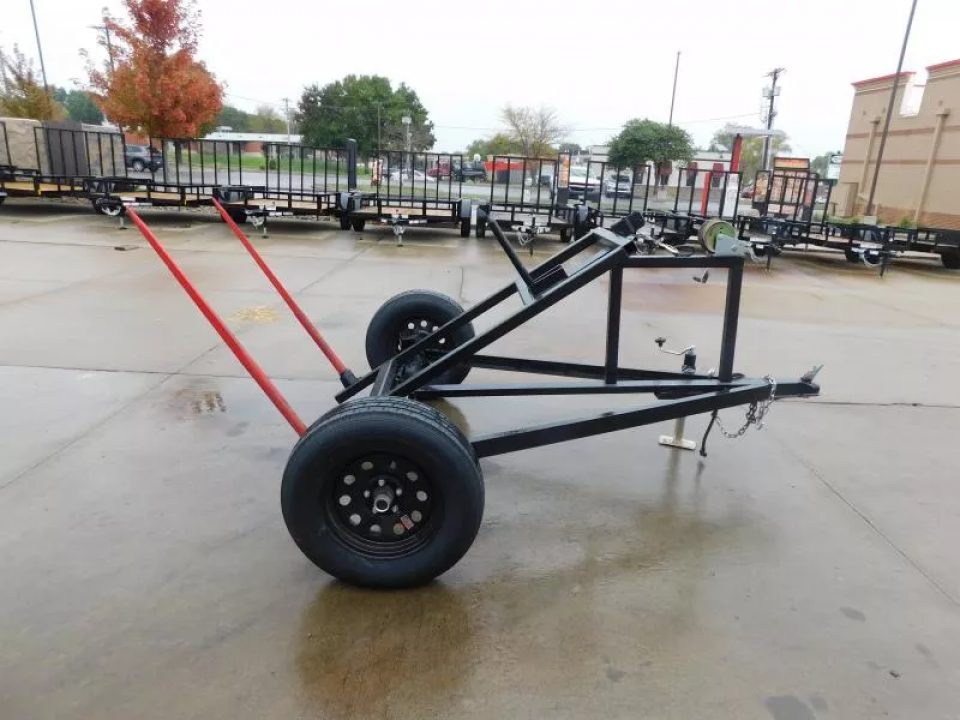 New 2025 BALE SPEAR ((( Hay Trailer ))) OFF ROAD USAGE