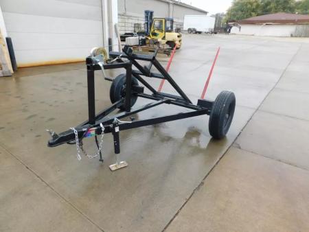 New 2025 BALE SPEAR ((( Hay Trailer ))) OFF ROAD USAGE