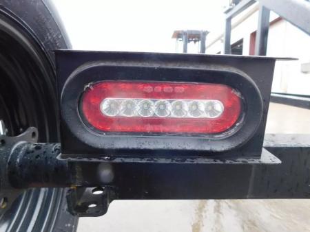 New 2025 BALE SPEAR ((( Hay Trailer ))) OFF ROAD USAGE