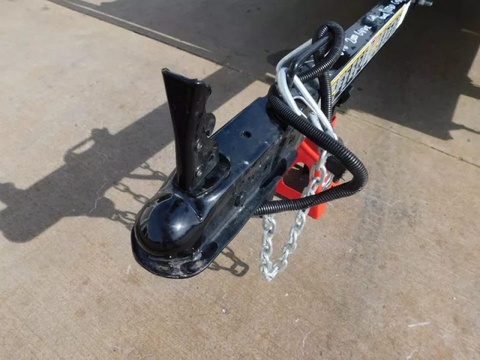 New 2026 Carry-On 5X8 2000 GVWR Utility Trailer
