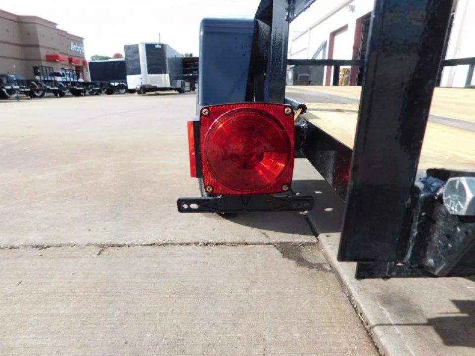 New 2026 Carry-On 5X8 2000 GVWR Utility Trailer