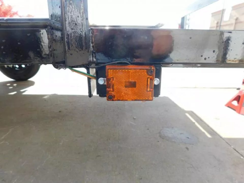 New 2026 Carry-On 5X8 2000 GVWR Utility Trailer