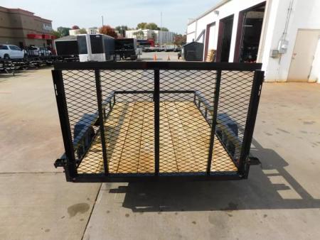 New 2026 Carry-On 5X8 2000 GVWR Utility Trailer