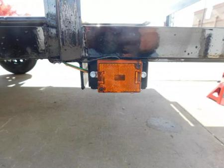 New 2026 Carry-On 5X8 2000 GVWR Utility Trailer