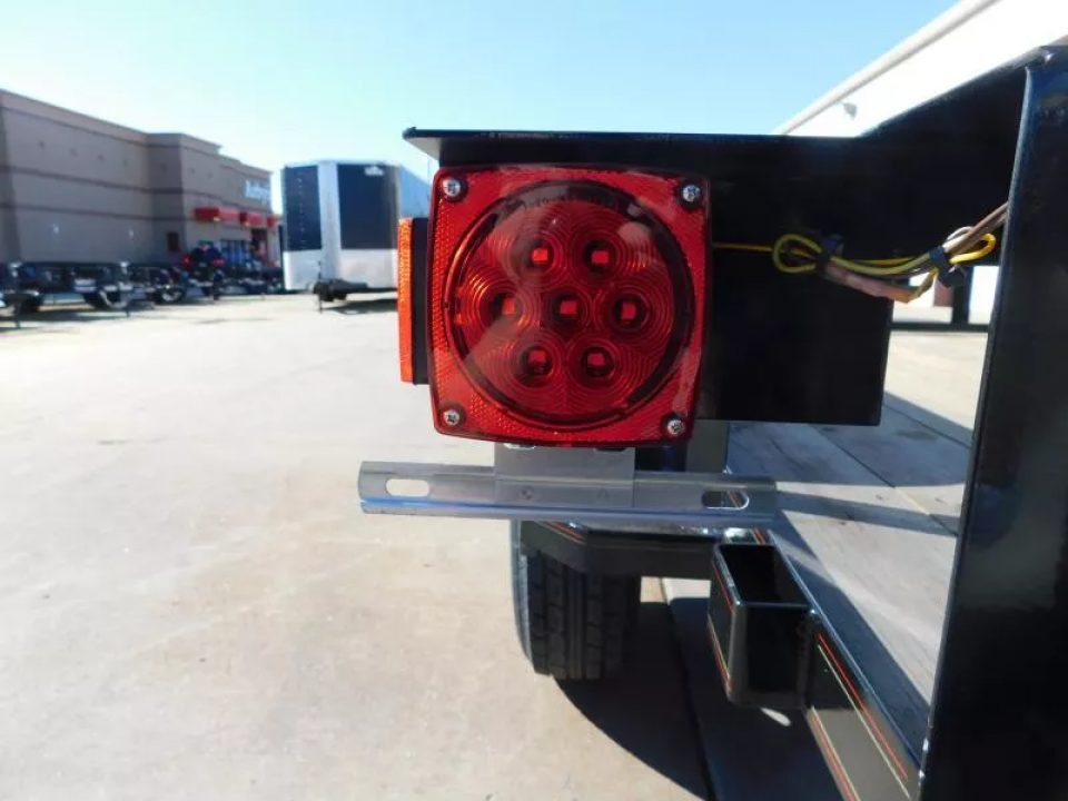 New 2026 Buck Dandy 5X8 2900 GVWR Utility Trailer