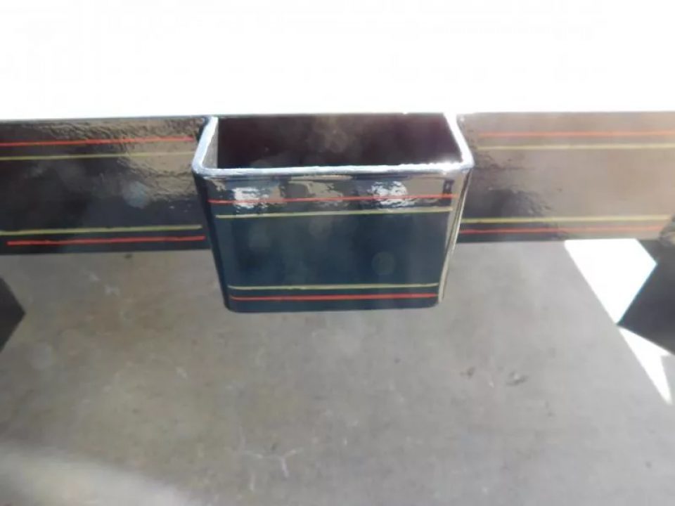 New 2026 Buck Dandy 5X8 2900 GVWR Utility Trailer