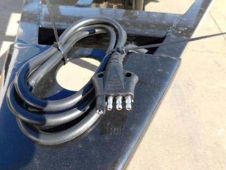 New 2026 Buck Dandy 5X8 2900 GVWR Utility Trailer