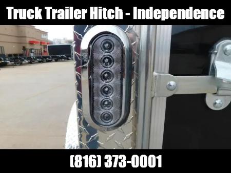 New 2025 Arising 4X8 Cargo / Enclosed Trailer