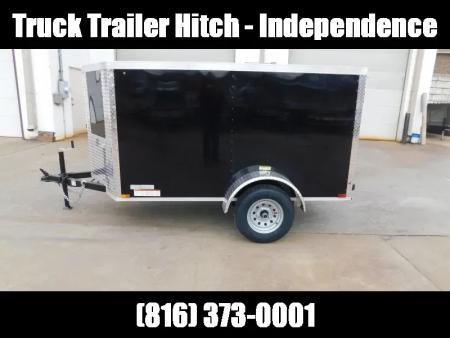New 2025 Arising 4X8 Cargo / Enclosed Trailer