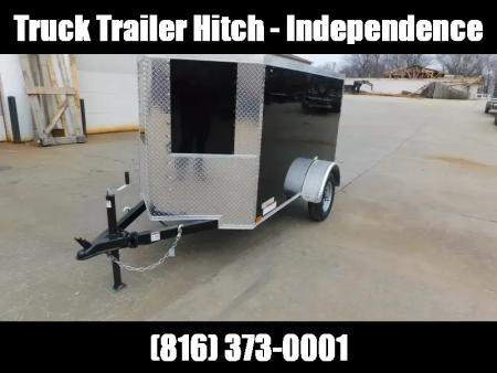 New 2025 Arising 4X8 Cargo / Enclosed Trailer