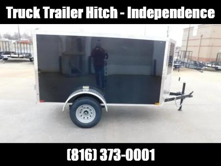 New 2025 Arising 4X8 Cargo / Enclosed Trailer